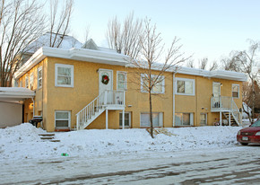 654 Stryker Ave Apartments