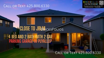 13916 63rd Ave E in Puyallup, WA - Building Photo