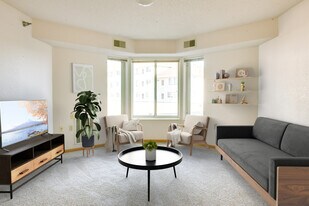 University Village in Minneapolis, MN - Building Photo