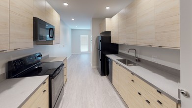 Rowat Lofts Apartments in Des Moines, IA - Foto de edificio - Building Photo
