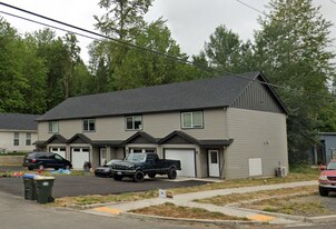 804 SE 1st St in Winlock, WA - Building Photo