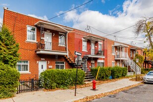 2297 Denonville Rue in Montréal, QC - Building Photo