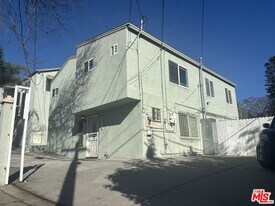 1516 Talmadge St in Los Angeles, CA - Building Photo