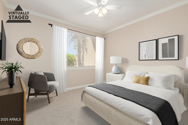 property at 7009 E Acoma Dr