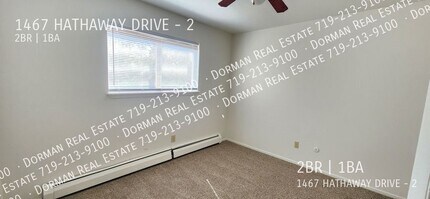 1467 Hathaway Dr in Colorado Springs, CO - Building Photo - Building Photo