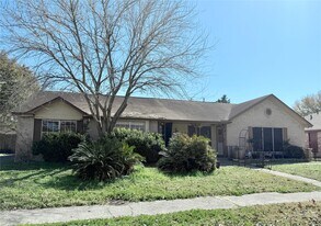 2322 Autumn Springs Ln in Spring, TX - Building Photo