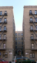 609 W 188th St in New York, NY - Foto de edificio - Building Photo