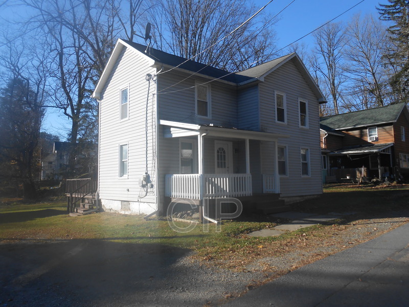 125 Washington St in Meshoppen, PA - Building Photo