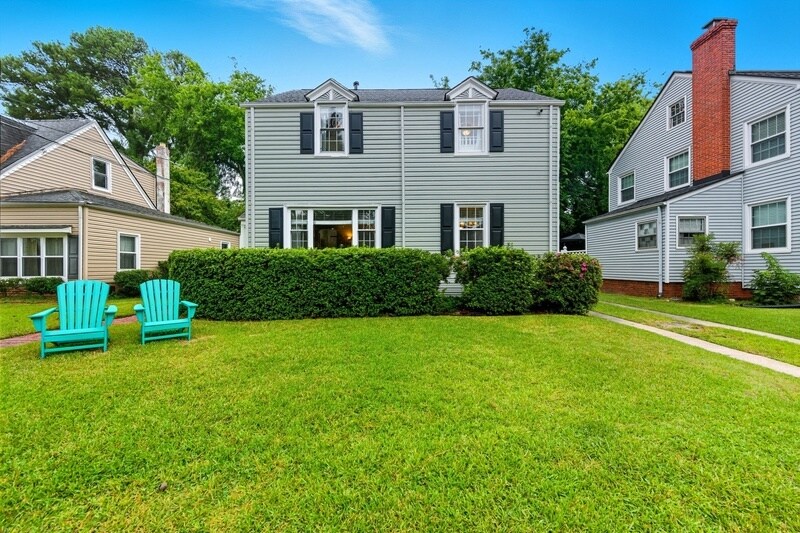 6233 Rolfe Ave in Norfolk, VA - Building Photo