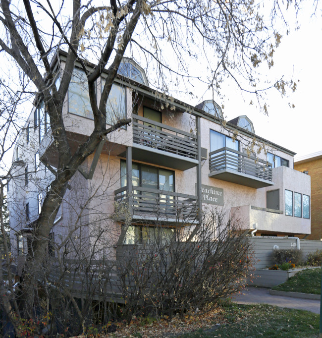 The Peach Tree in Calgary, AB - Building Photo - Building Photo