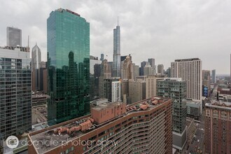 600 N Fairbanks Ct in Chicago, IL - Building Photo - Building Photo