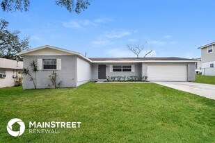 2827 Gary Ln in Lakeland, FL - Building Photo