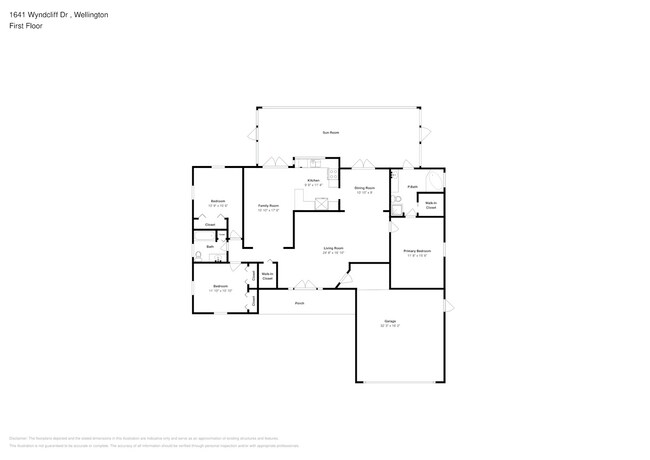 1641 Wyndcliff Dr in Wellington, FL - Building Photo - Building Photo