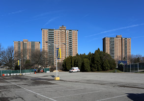 Westpark Apartments in Philadelphia, PA - Building Photo