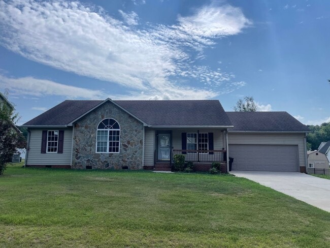 property at 2807 Horseshoe Bend Rd
