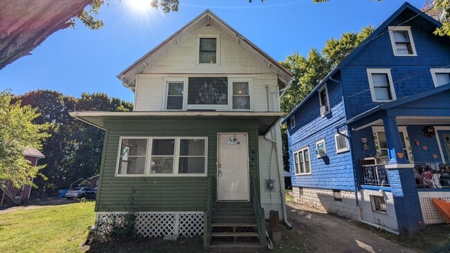 property at 848 Clark St