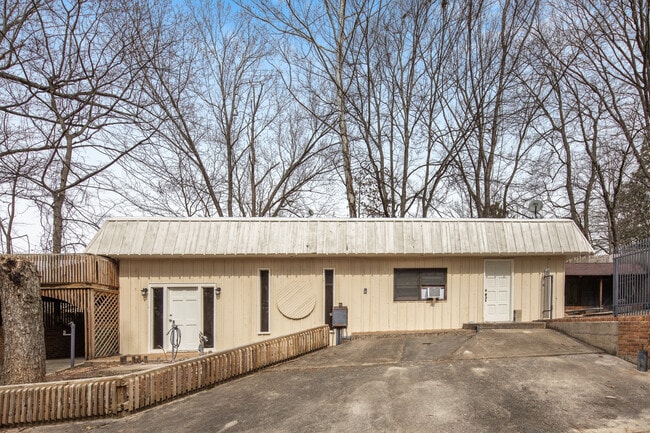 property at 3802 McEwen Dr NW