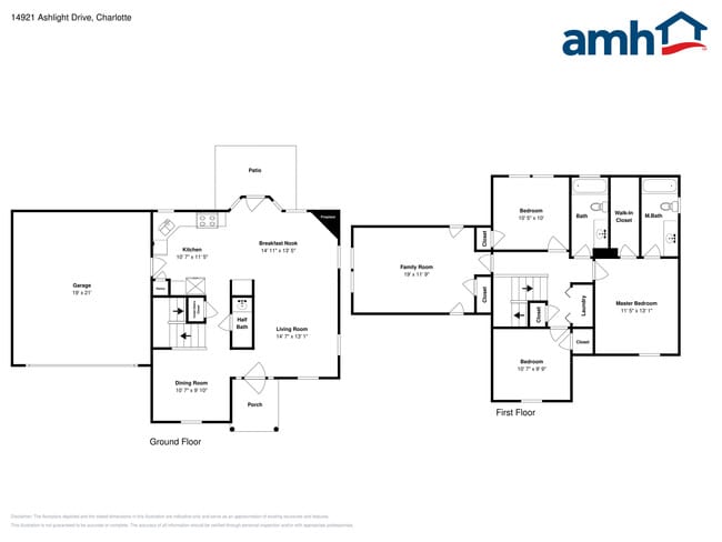 14921 Ashlight Dr in Charlotte, NC - Building Photo - Building Photo