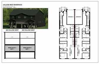 490 College Ave W in Guelph, ON - Building Photo - Building Photo