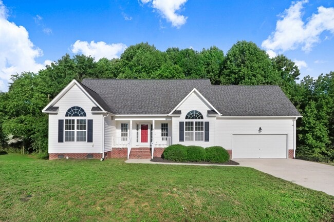 property at 203 Clayside Dr