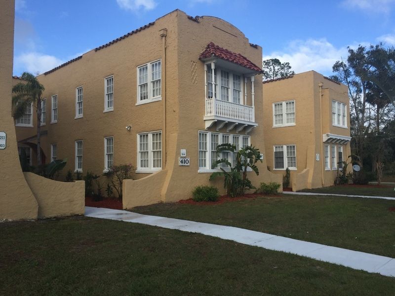 410 E 14th St-Unit -102 in Sanford, FL - Building Photo