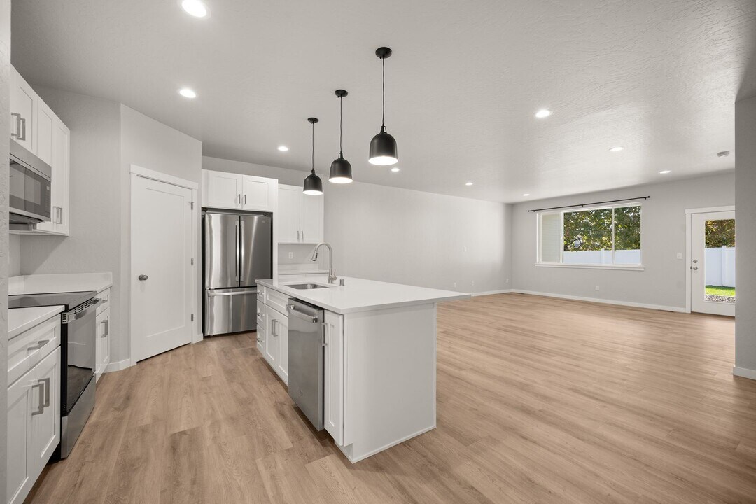 4283 N Stout Ct in Spokane, WA - Building Photo