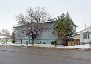 The Haven in Edmonton, AB - Building Photo