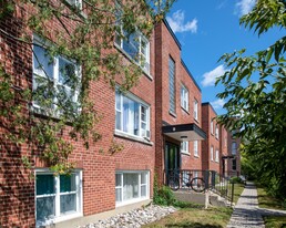 20-28 Chapleau Av Apartments