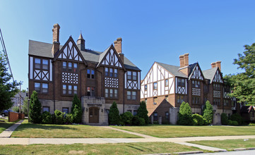 Barclay Apartments in Cleveland Heights, OH - Building Photo - Building Photo