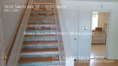 3610 Smith Ave SE in Albuquerque, NM - Building Photo - Building Photo