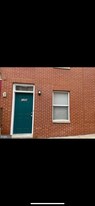 1204 W Lafayette Ave in Baltimore, MD - Building Photo