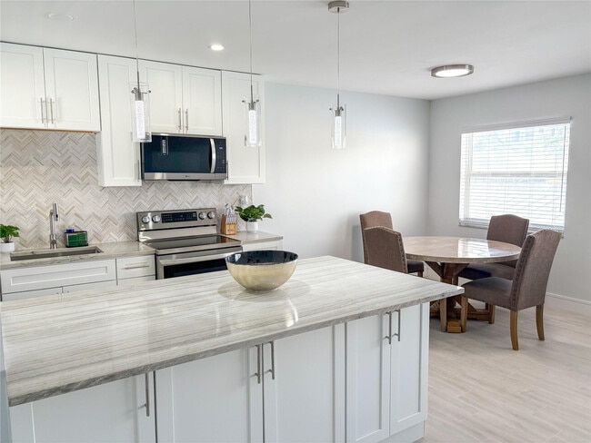 property at 4541 N Ocean Dr