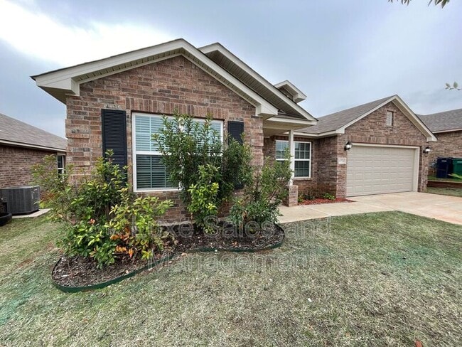 property at 11724 NW 135th St