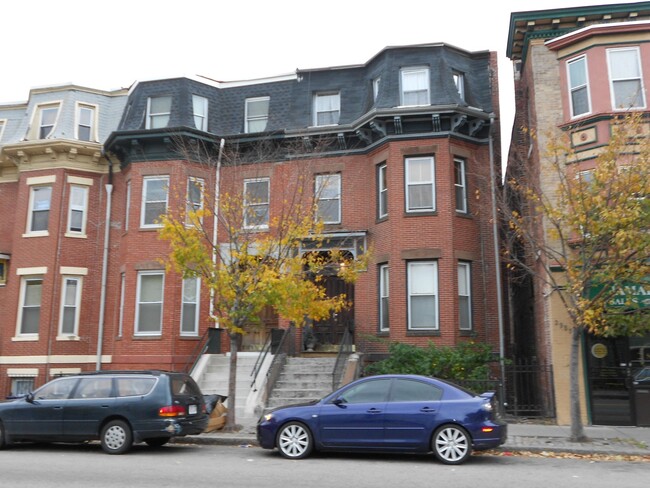 2989 Washington St, Unit 2