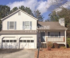 4164 Mistymorn Wy in Powder Springs, GA - Building Photo