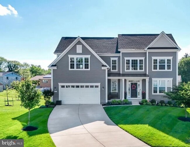 property at 11801 Asbury Dr