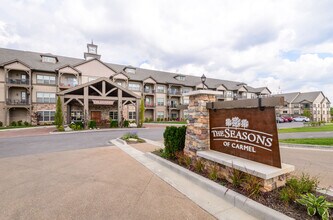 The Seasons of Carmel in Carmel, IN - Foto de edificio - Building Photo