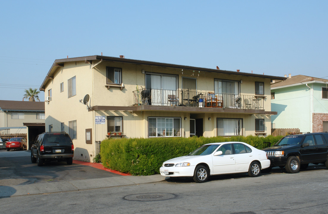 2126 Main Street in Santa Clara, CA - Foto de edificio