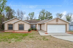 2174 E Gloria Dr in Deltona, FL - Building Photo