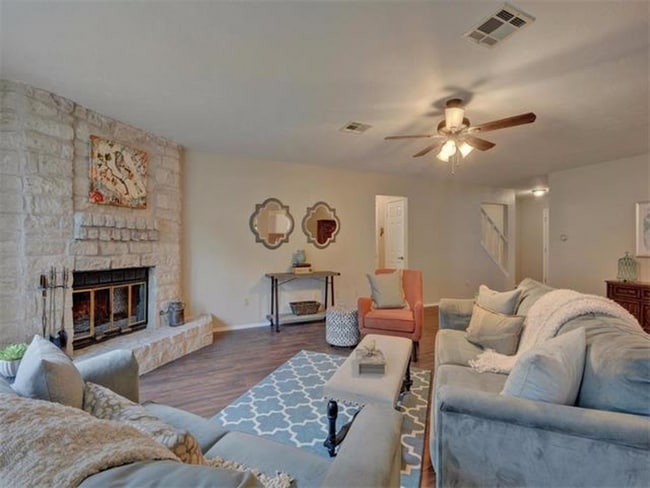 property at 7601 Hawkeye Dr