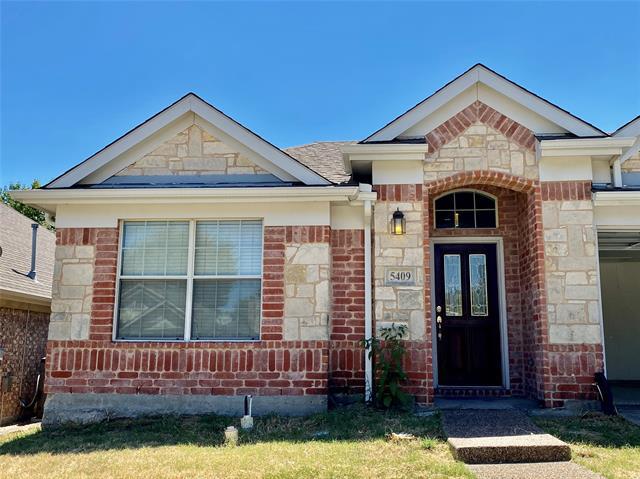 5409 Binbranch Ln in McKinney, TX - Foto de edificio