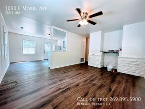 1030 E Mosel Ave in Kalamazoo, MI - Building Photo - Building Photo