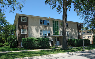 1419 Cossitt Ave Apartamentos