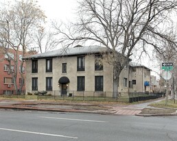 809 Ogden St Apartments