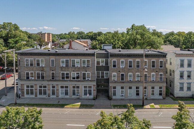 Legion Woods in New Haven, CT - Building Photo - Building Photo