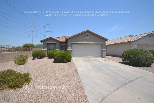 property at 5930 W Getty Dr