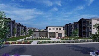 Avion Apartment Homes in Bozeman, MT - Building Photo