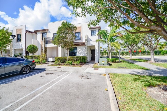 property at 20814 NE 5th Ct