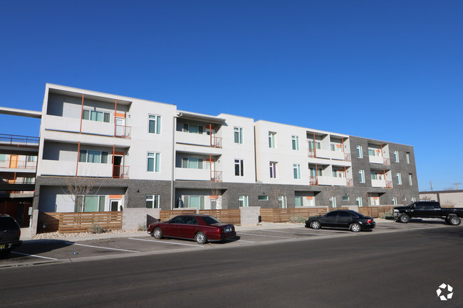 Parkside Terrace in Hobbs, NM - Building Photo - Building Photo