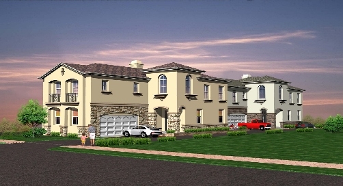 14100 Goldenwest St in Westminster, CA - Building Photo